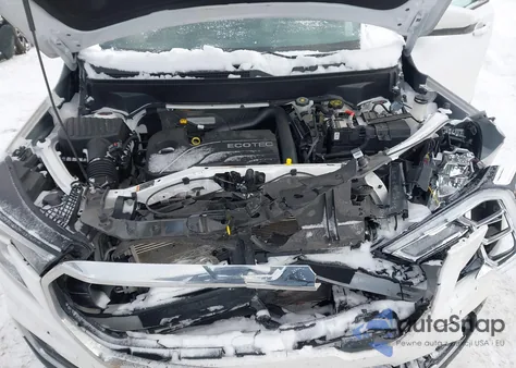 2022 GMC Terrain Fwd Slt z USA, uszkodzony, nr VIN 3GKALPEV9NL227632